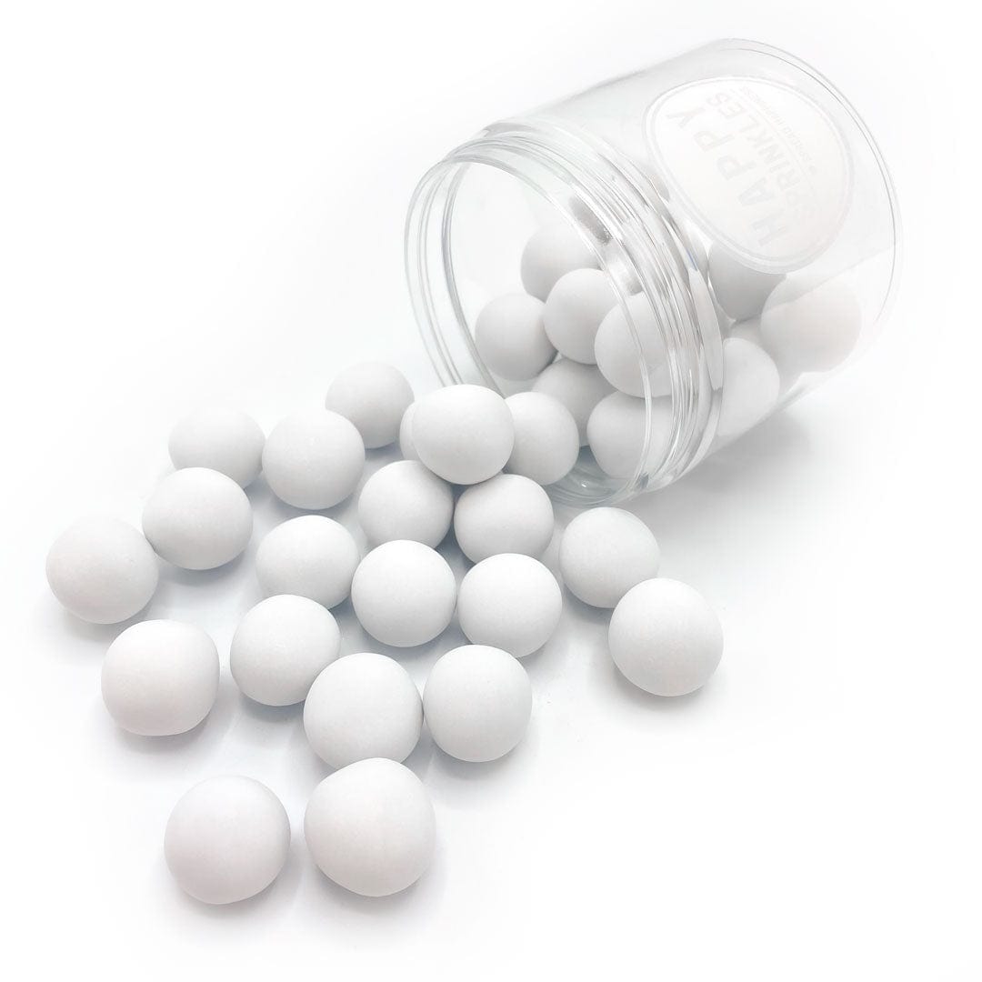 Happy Sprinkles White Choco XXL