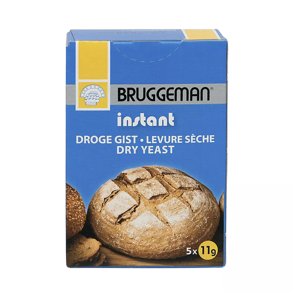 Gist (droge) 5x11g