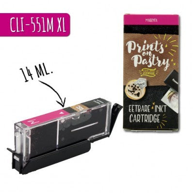 Cartridge Superieur Magenta IP7250/MG5550