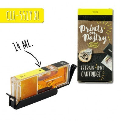 Cartridge Superieur Yellow IP7250/MG5550
