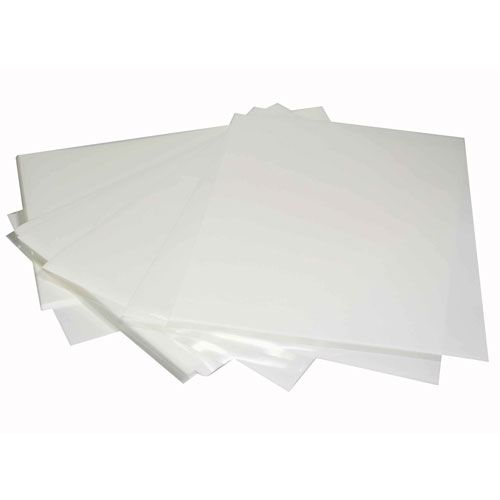 Icing sheets 20 stuks