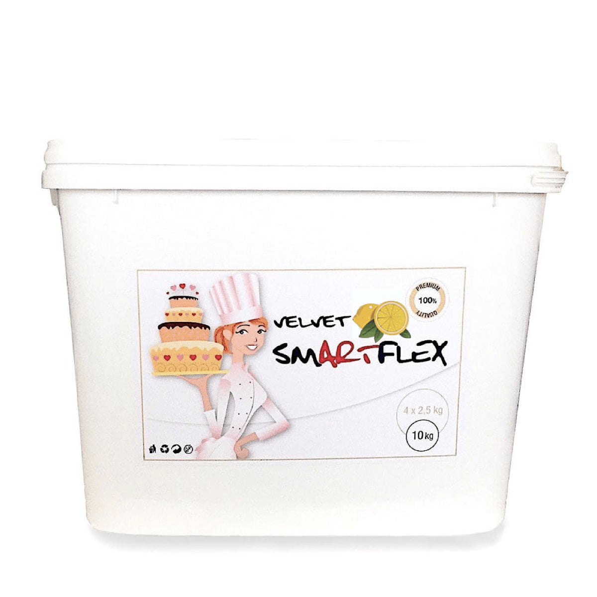 smartflex velvet citroen 10 kg