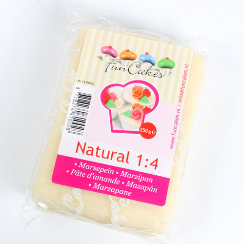 Marsepein Blank 1:4 250gr.