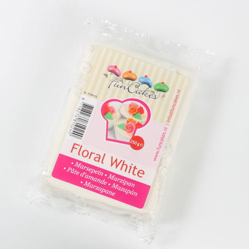 Marsepein wit 250gr.