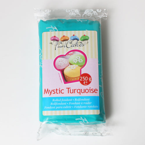 Rolfondant Mystic Turquoise 250g