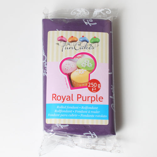 Rolfondant Royal Purple 250g