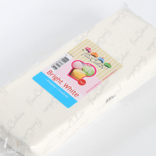 Rolfondant Wit 1kg