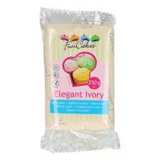 Rolfondant Elegant Ivory 250g