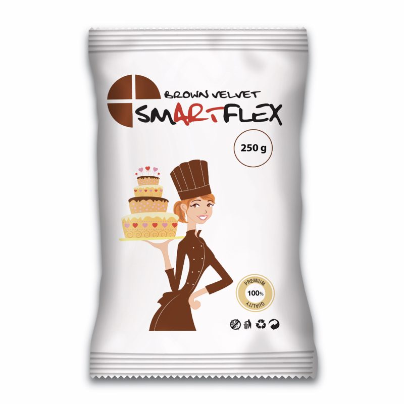 smartflex bruin 250gr