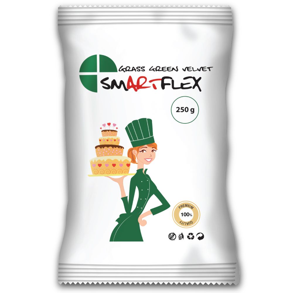 smartflex gras groen 250gr