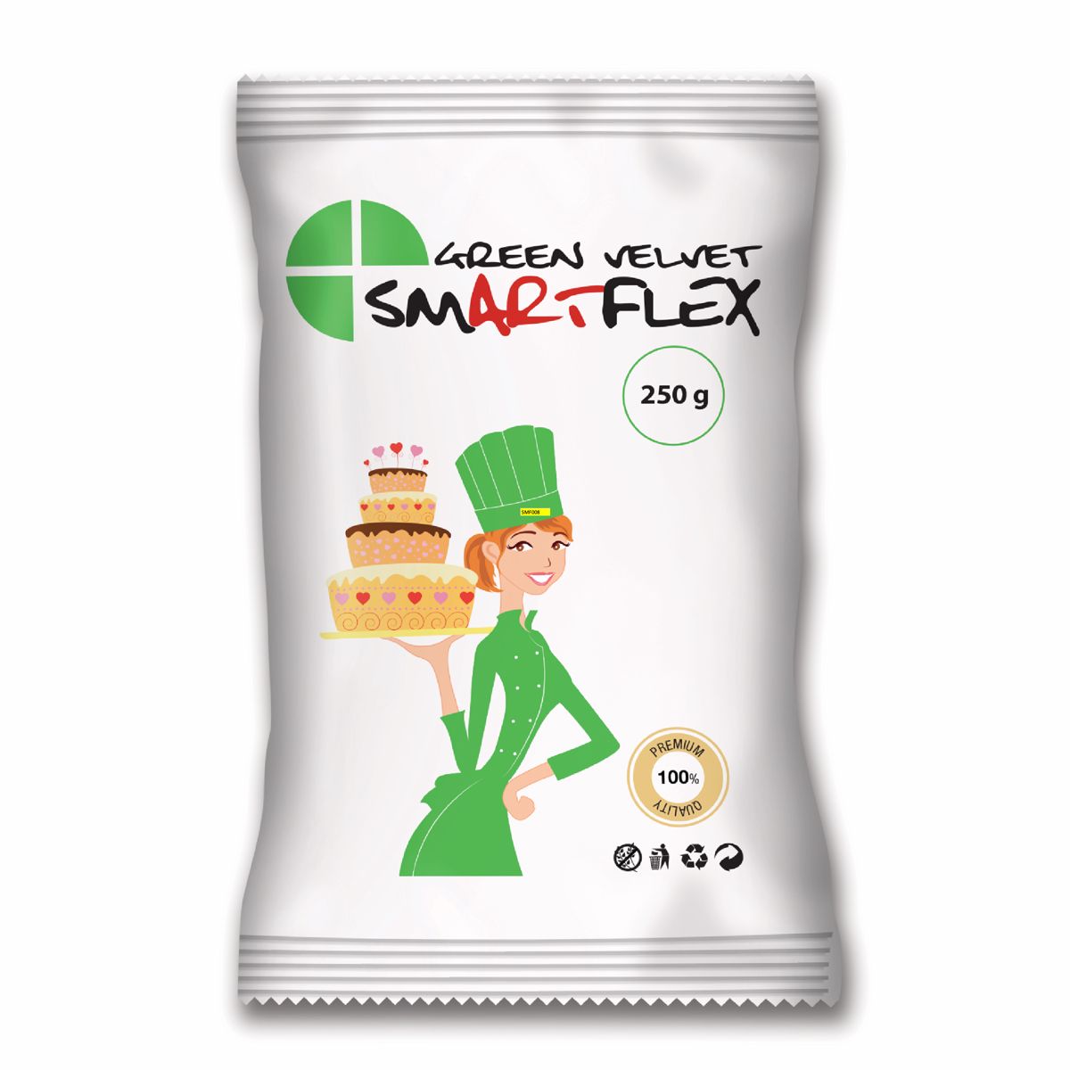 smartflex groen 250gr
