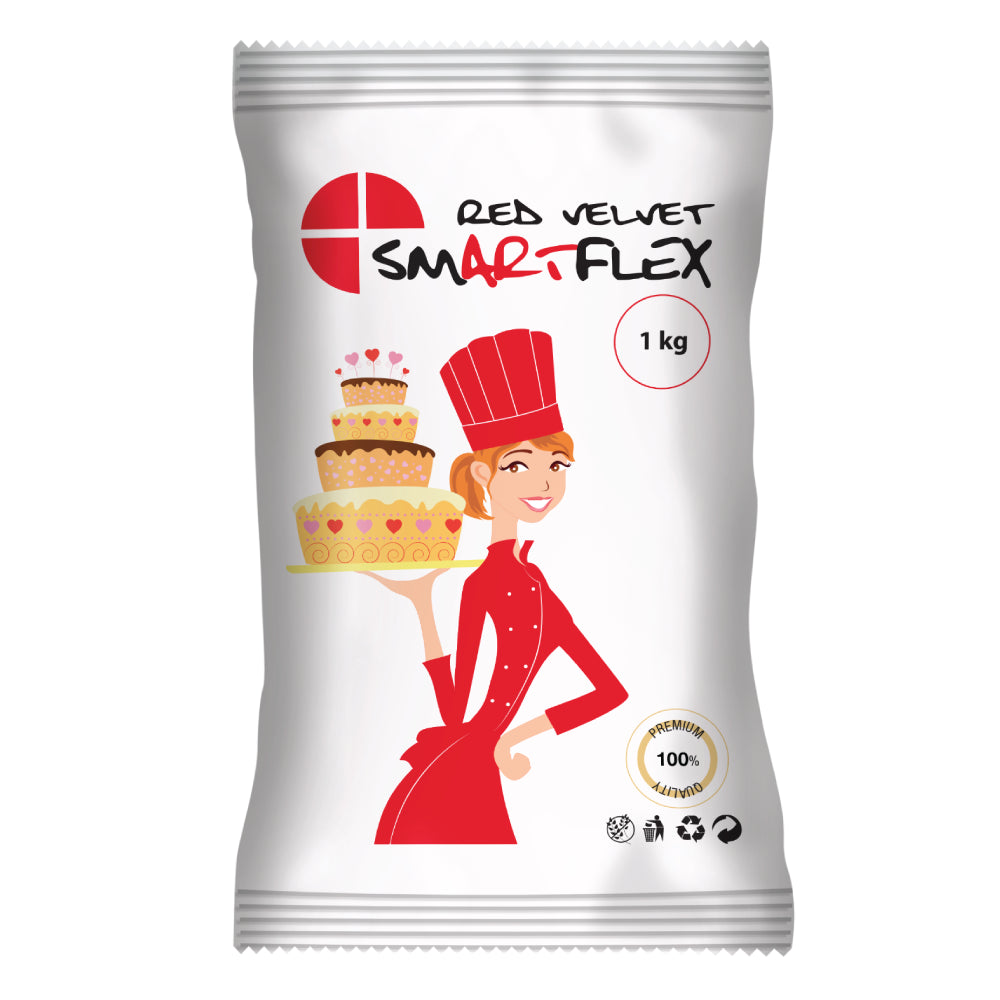 smartflex rood 250 gr