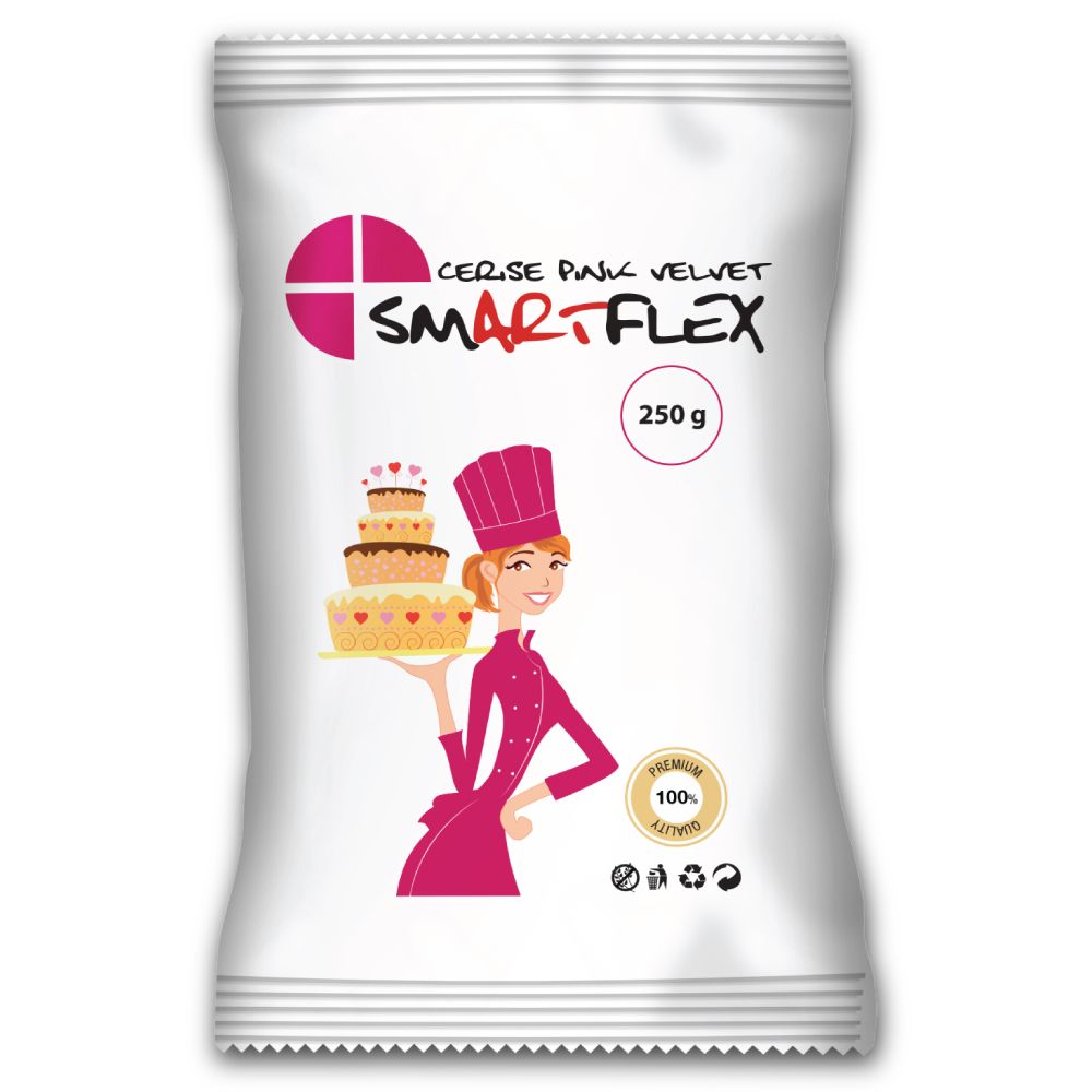 smartflex fuchia 250gr