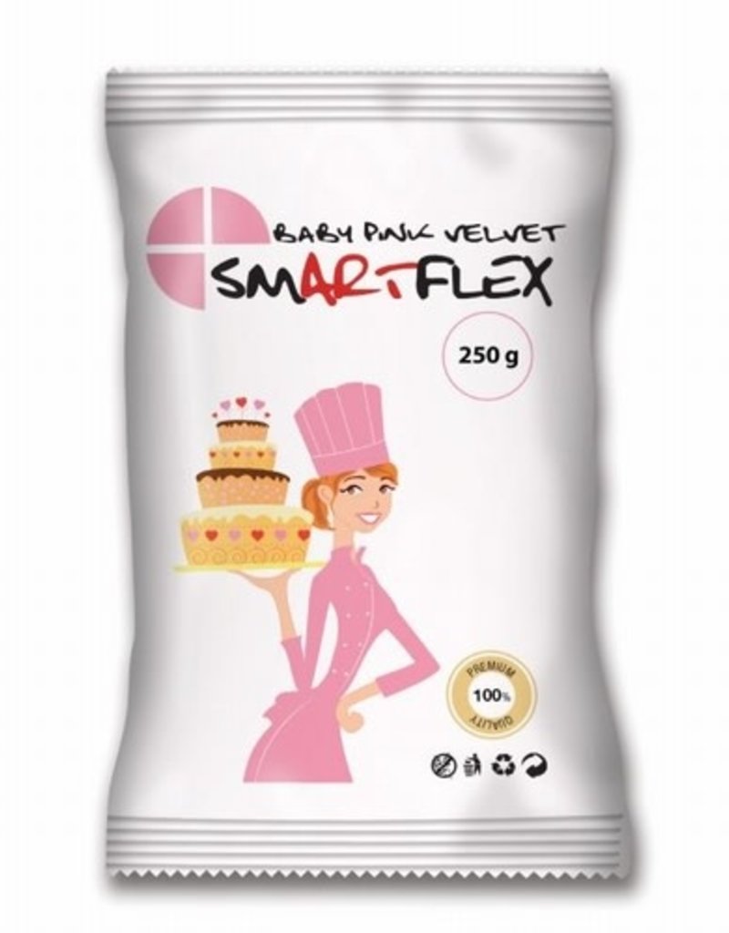 smartflex baby roos 250gr