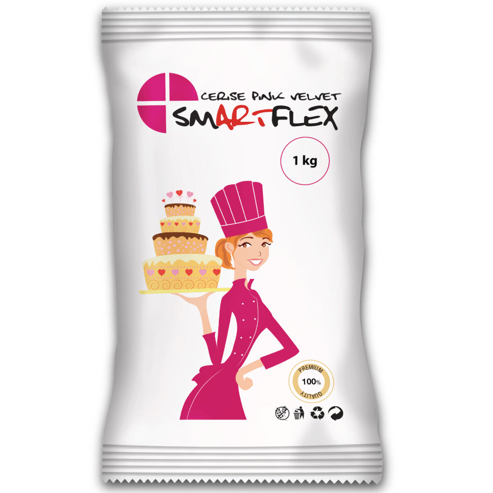 Smartflex fuschia 1kg