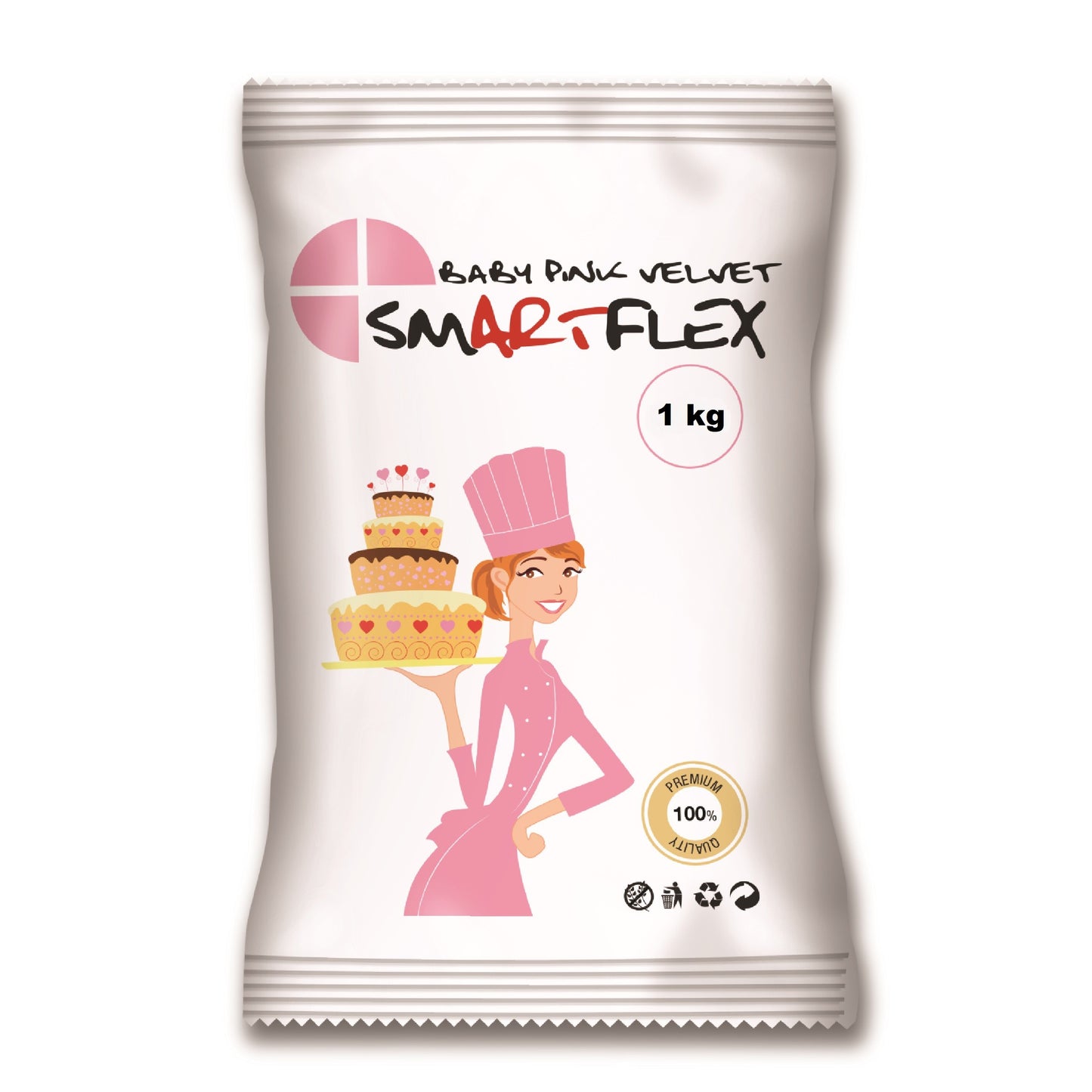 Smartflex baby roos 1kg