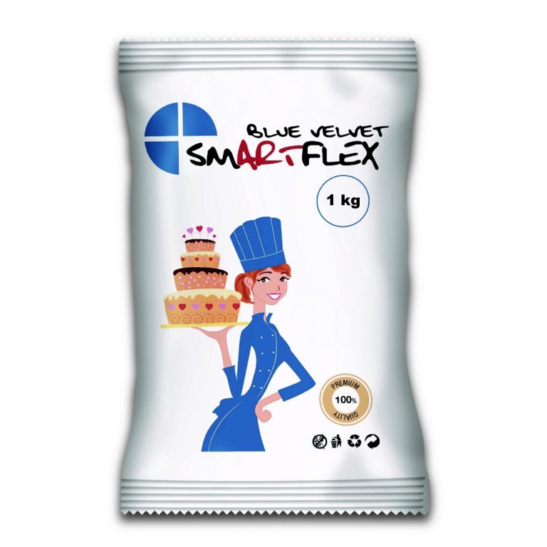 Smartflex blue velvet 1kg