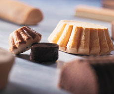 Chocolade biscuitmix cakexclusive 1kg