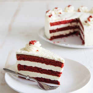 Mix voor Red Velvet Cake 1kg