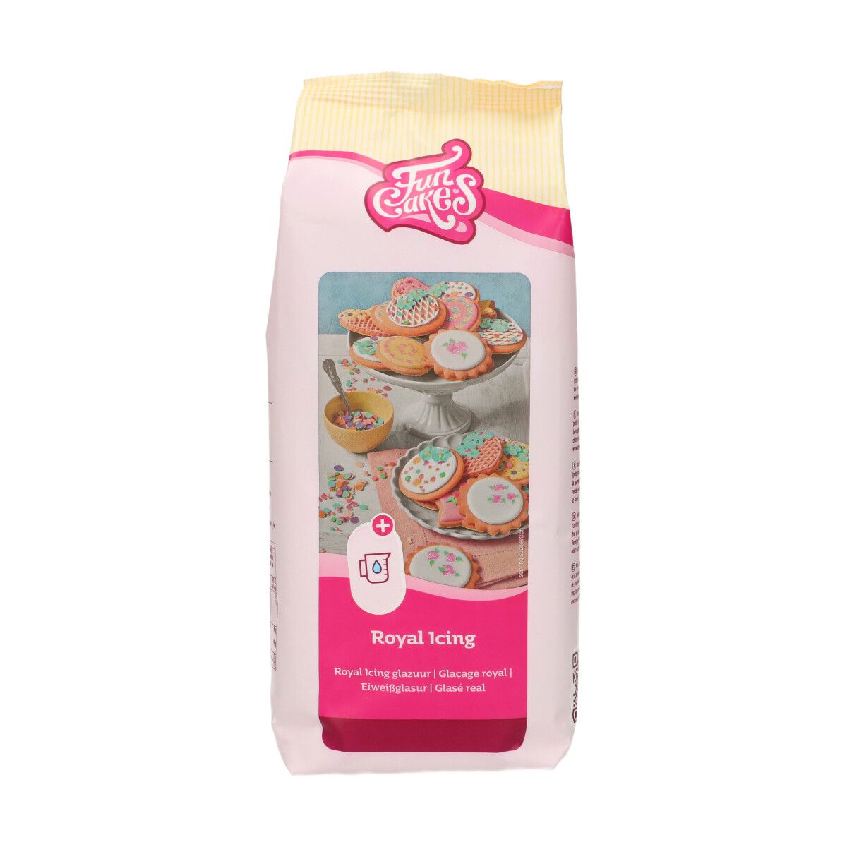 Royal Icing Mix 900gr