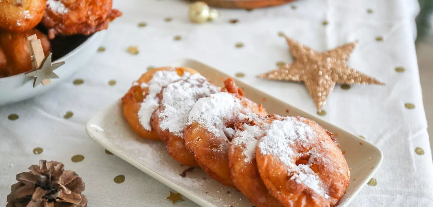 Pannenkoek-wafel en beignetmix 1kg