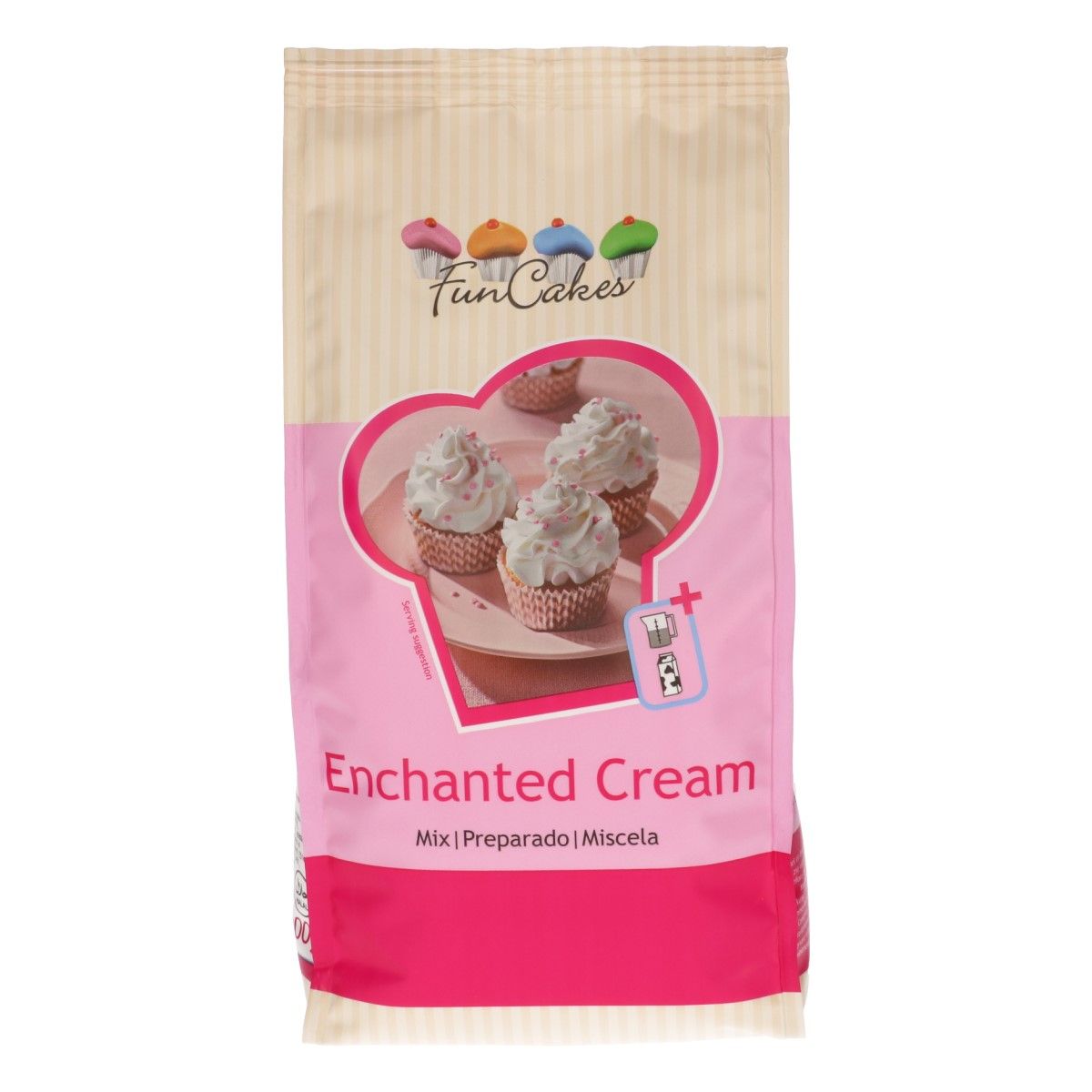 Enchanted Cream 900gr