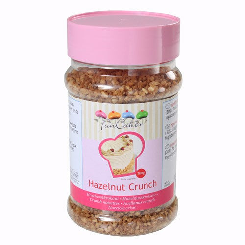 Hazelnootkrokant 200g