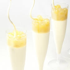 Mix voor bavarois Neutraal 250g