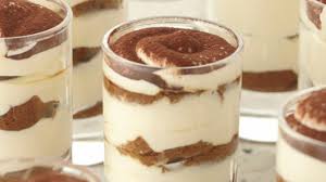 Bavarois Tiramisu mix 250g