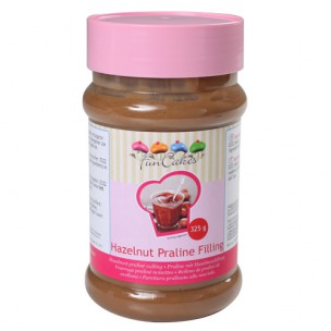 Praliné Hazelnoot Vulling 325g