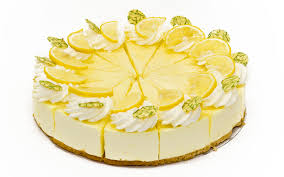 Citroenbavarois 250g