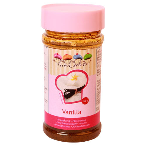 Smaakstof Vanille 100g