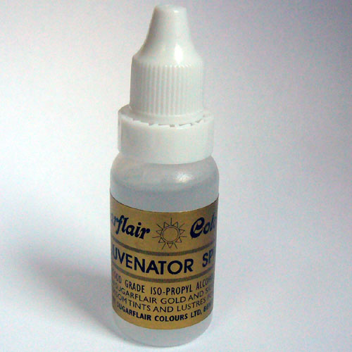 Rejuvenator spirit - Alcohol - 14ml