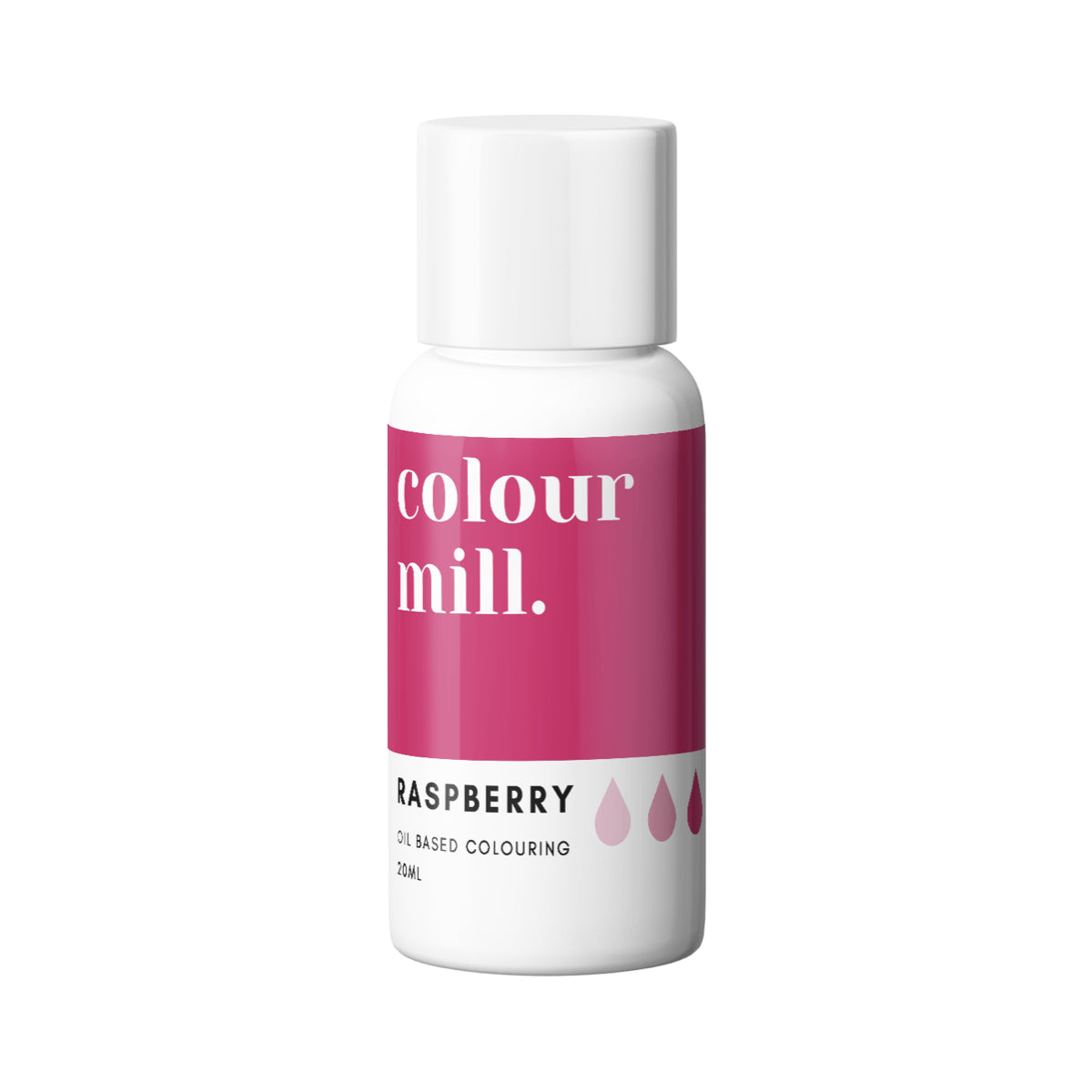 Colour Mill-Raspberry-20ml