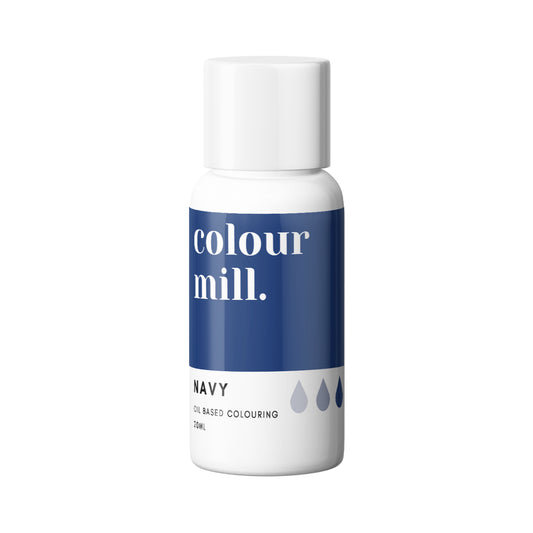 Colour Mill- Navy Blue-20ml