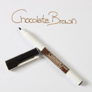 Sugar Art Pen Chocolate Brown