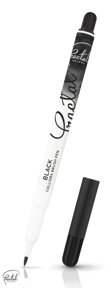 FRACTAL STIFT_ZWART