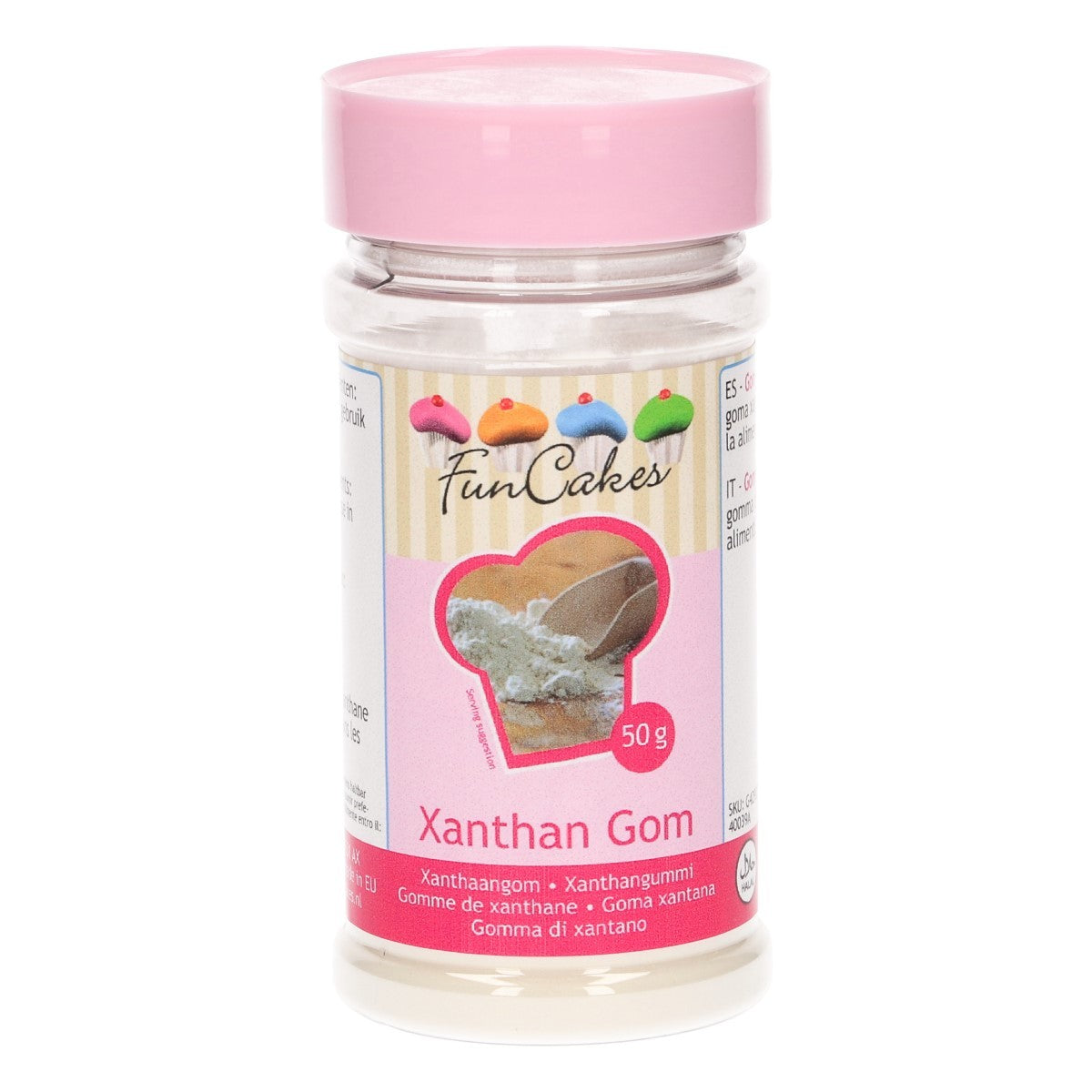 Xanthaangom 50g