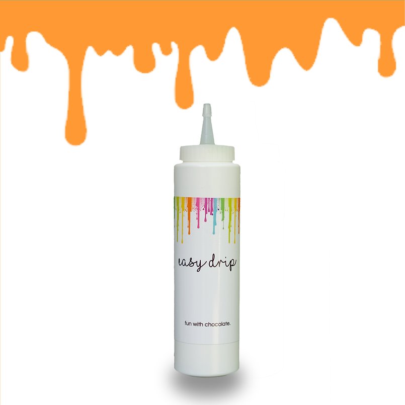 Easy drip-oranje