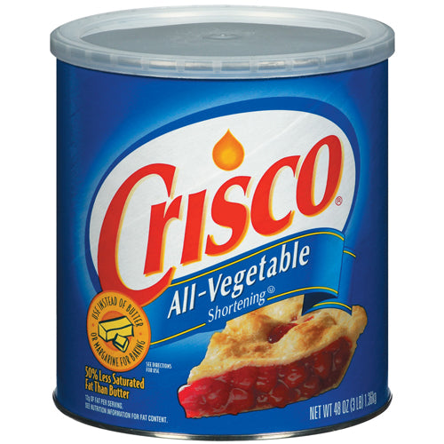 Crisco shortening 1.360k