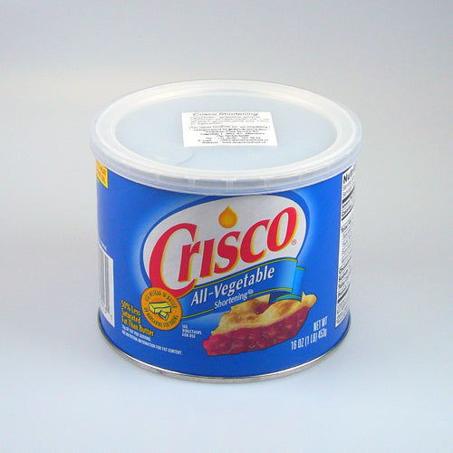 Crisco shortening 450gr.