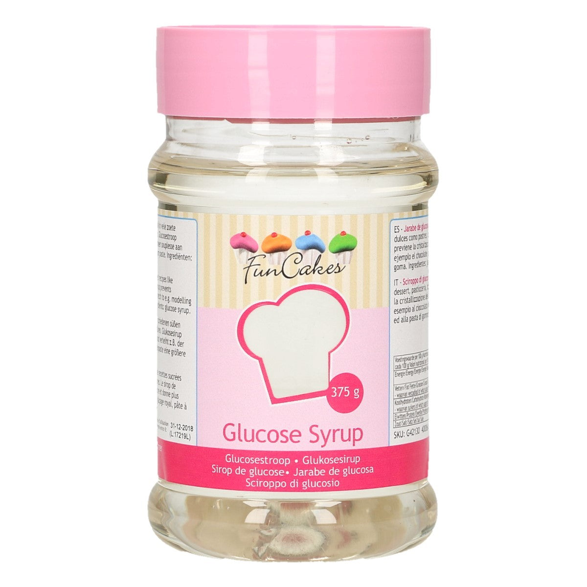 Glucose 375gr
