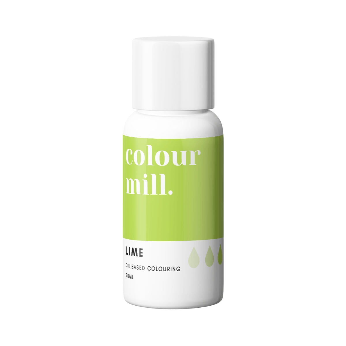 Colour Mill-Lime-20ml
