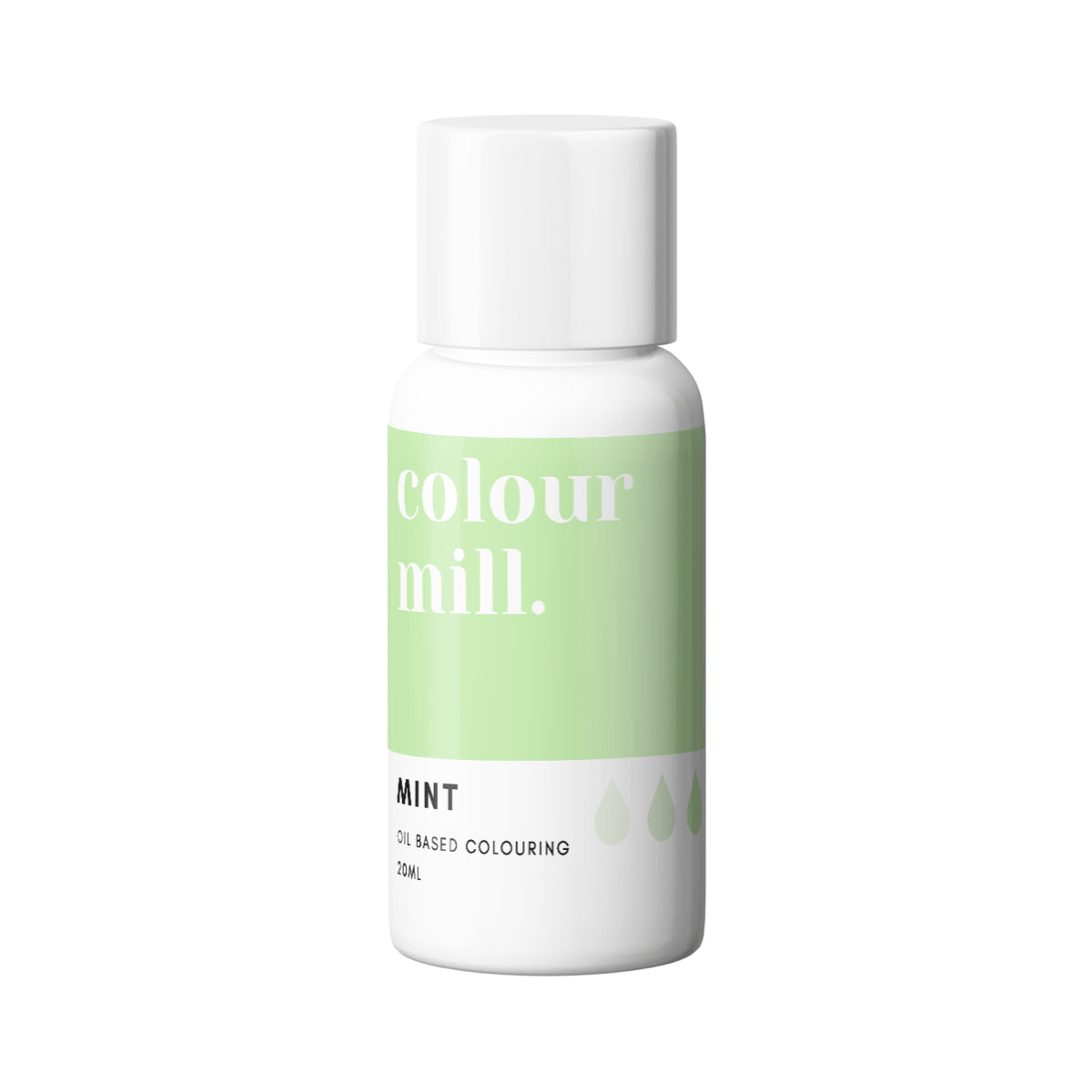 Colour Mill- Mint-20ml