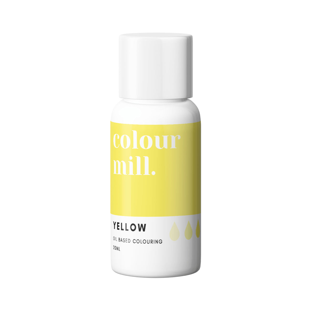 Colour Mill-Yellow-20ml