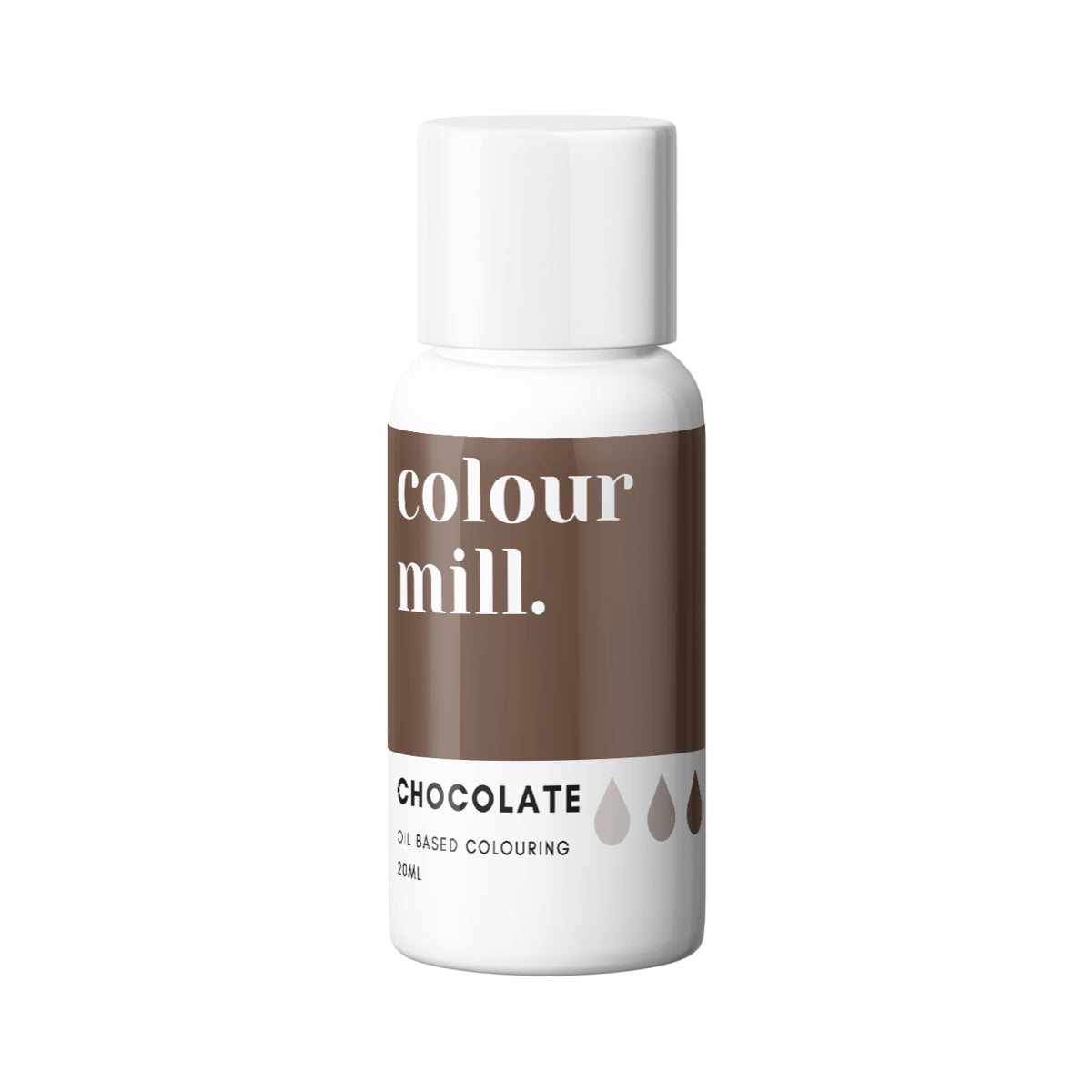 Colour Mill-Chocolate-20ml
