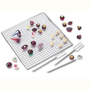 Chocolade Candy Set/4