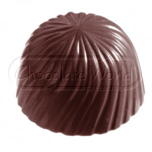 Chocolade pralinevorm Dopje