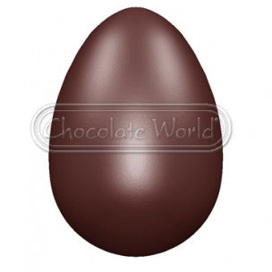 Paasei Glad - Polycarbonaat Chocolade Vorm