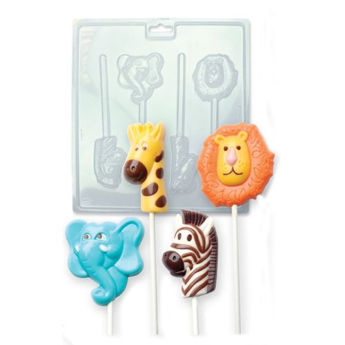 Pme animals chocolade mold